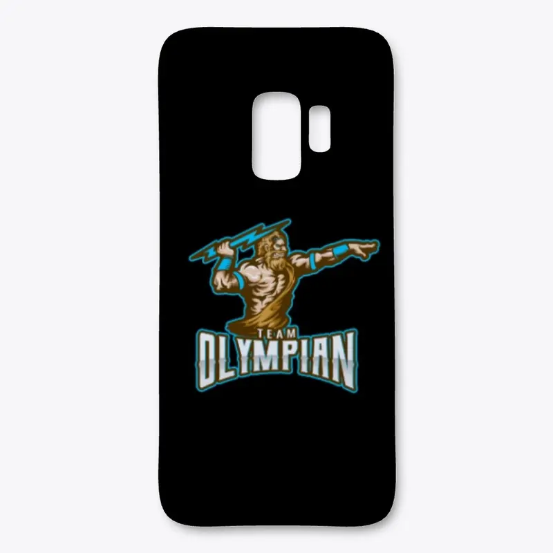 Team Olympian Samsung Case